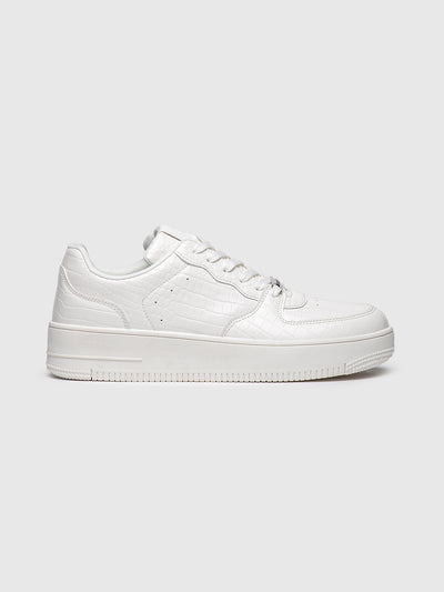 sneakers / White Nature Sneakers