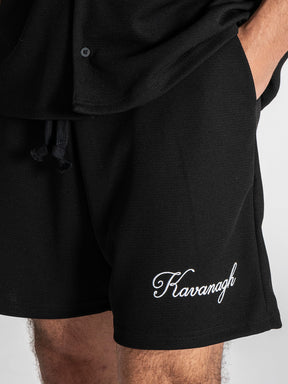 shirts / Black Identity Set