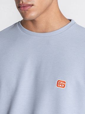 t-shirts / Green Grid Set