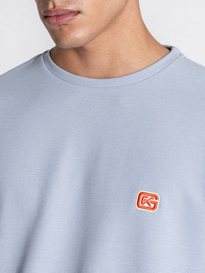 t-shirts / Green Grid Set
