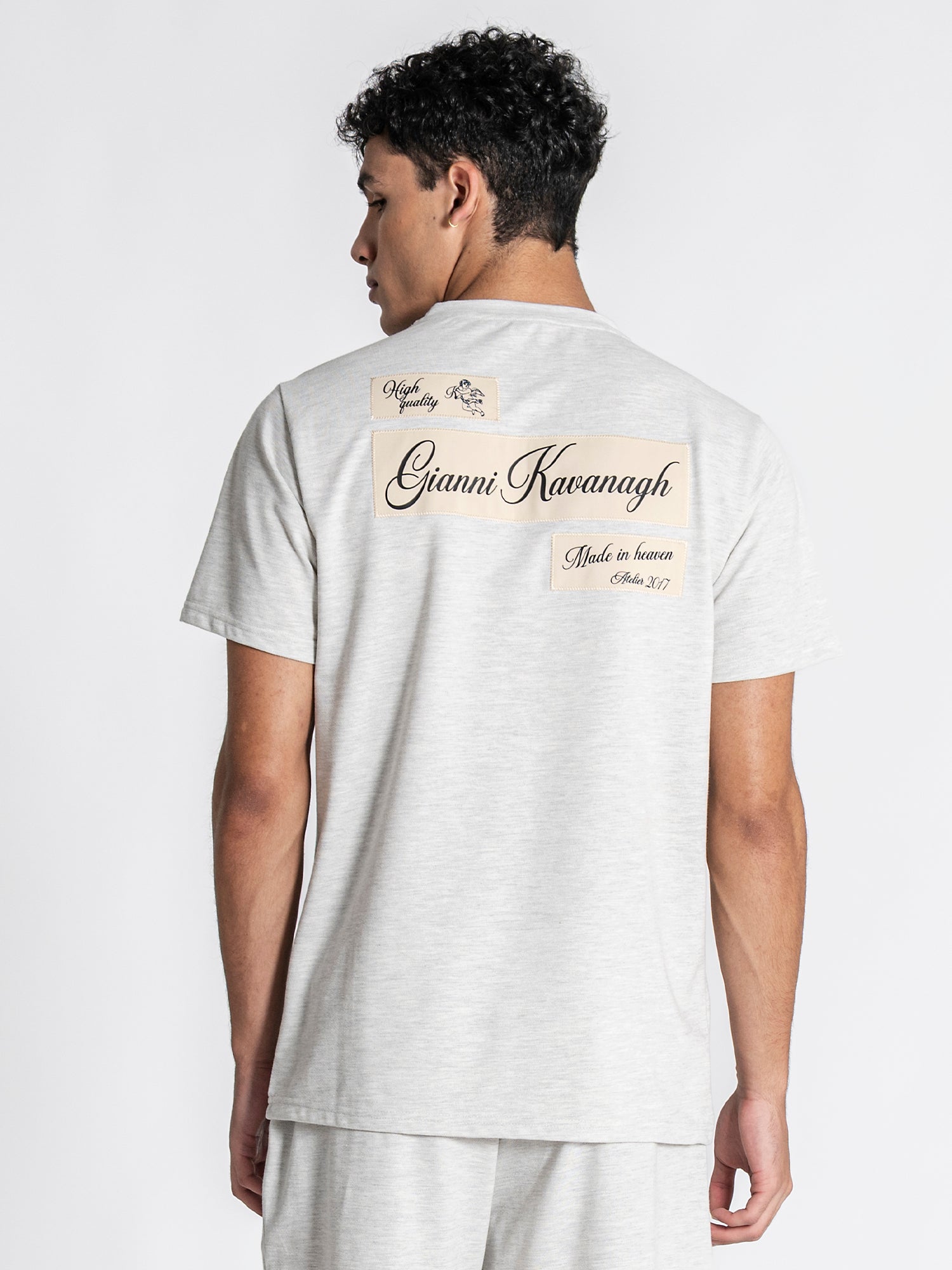 t-shirts / Grey Tailor Set