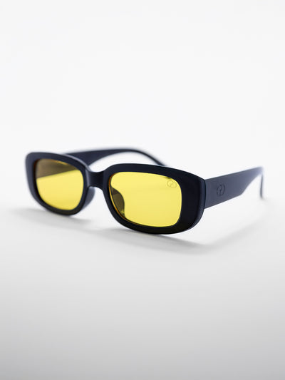 sunglasses / Yellow Orvyn Sunglasses