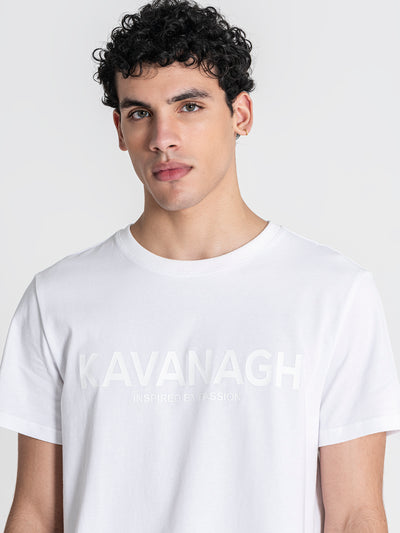 t-shirts / White Passion Tee
