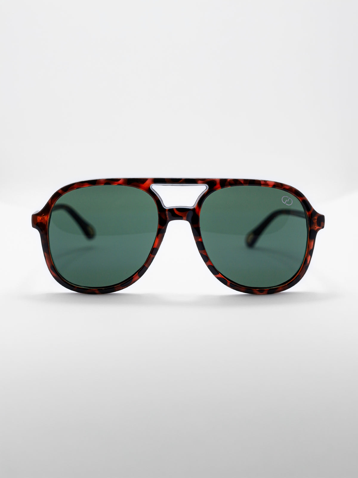 sunglasses / Green Lioris Sunglasses