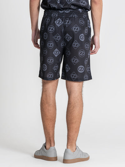 shorts / Black GG Shorts