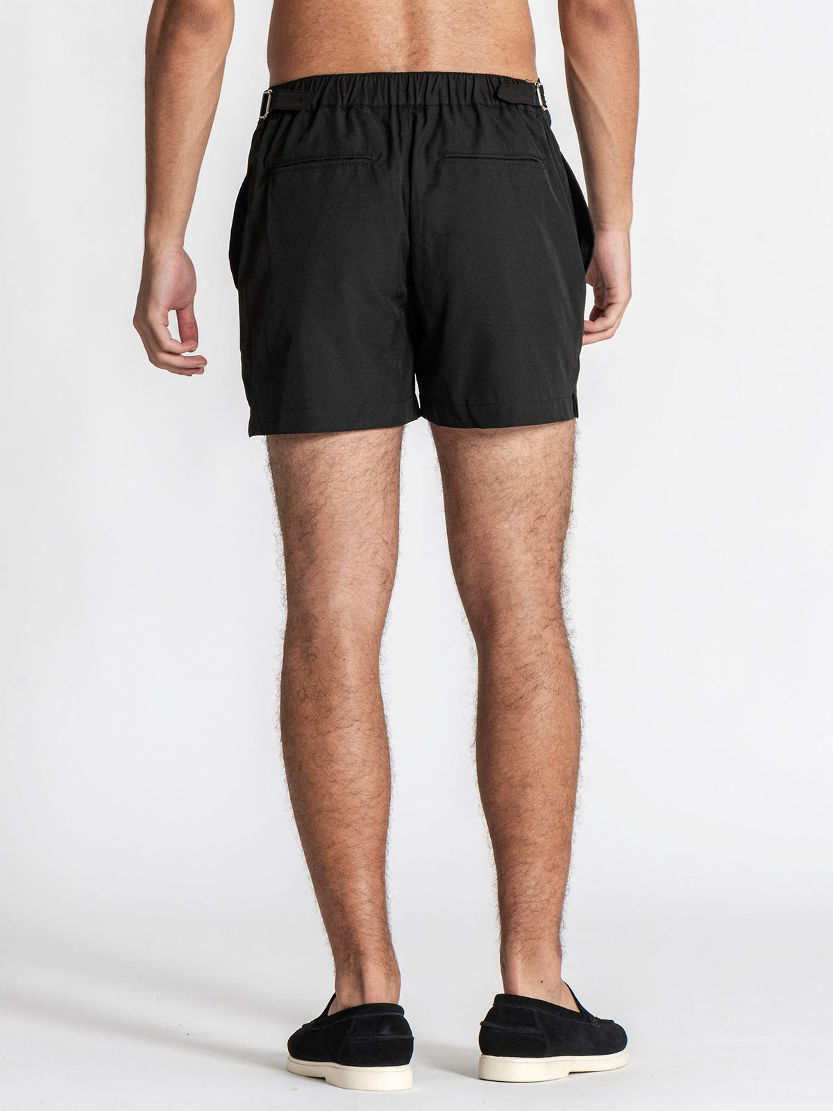 swimshorts / Black Lock Swimshorts