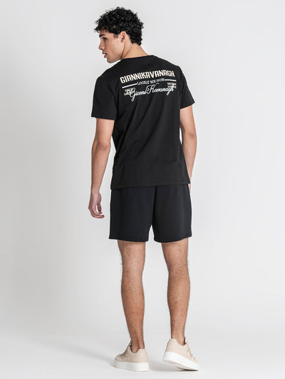 t-shirts / Black Look at me Set