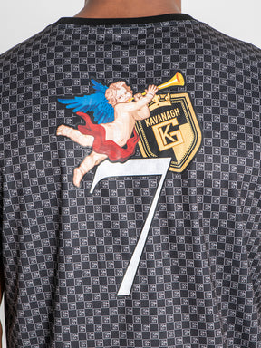 t-shirts / Black Race Tee