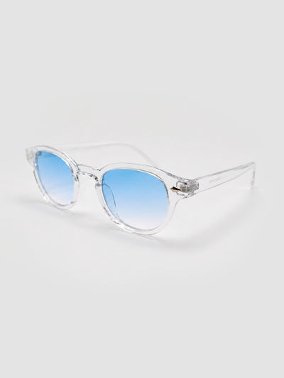 sunglasses / Light Blue Solan Ice unglasses