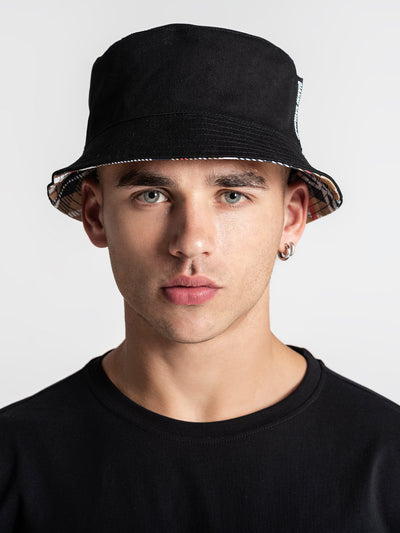 buckets / Multicolor British Bucket Hat
