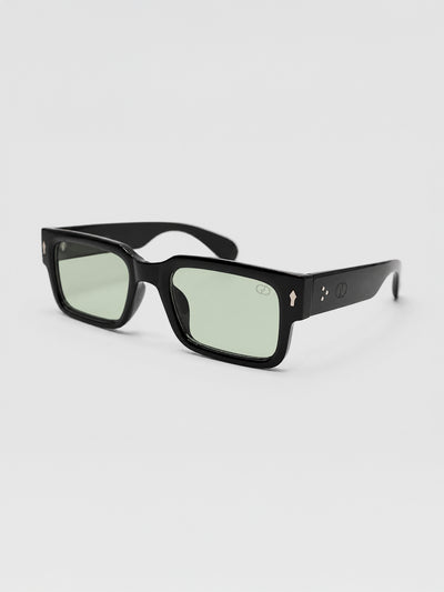 sunglasses / Green Elyra Sunglasses