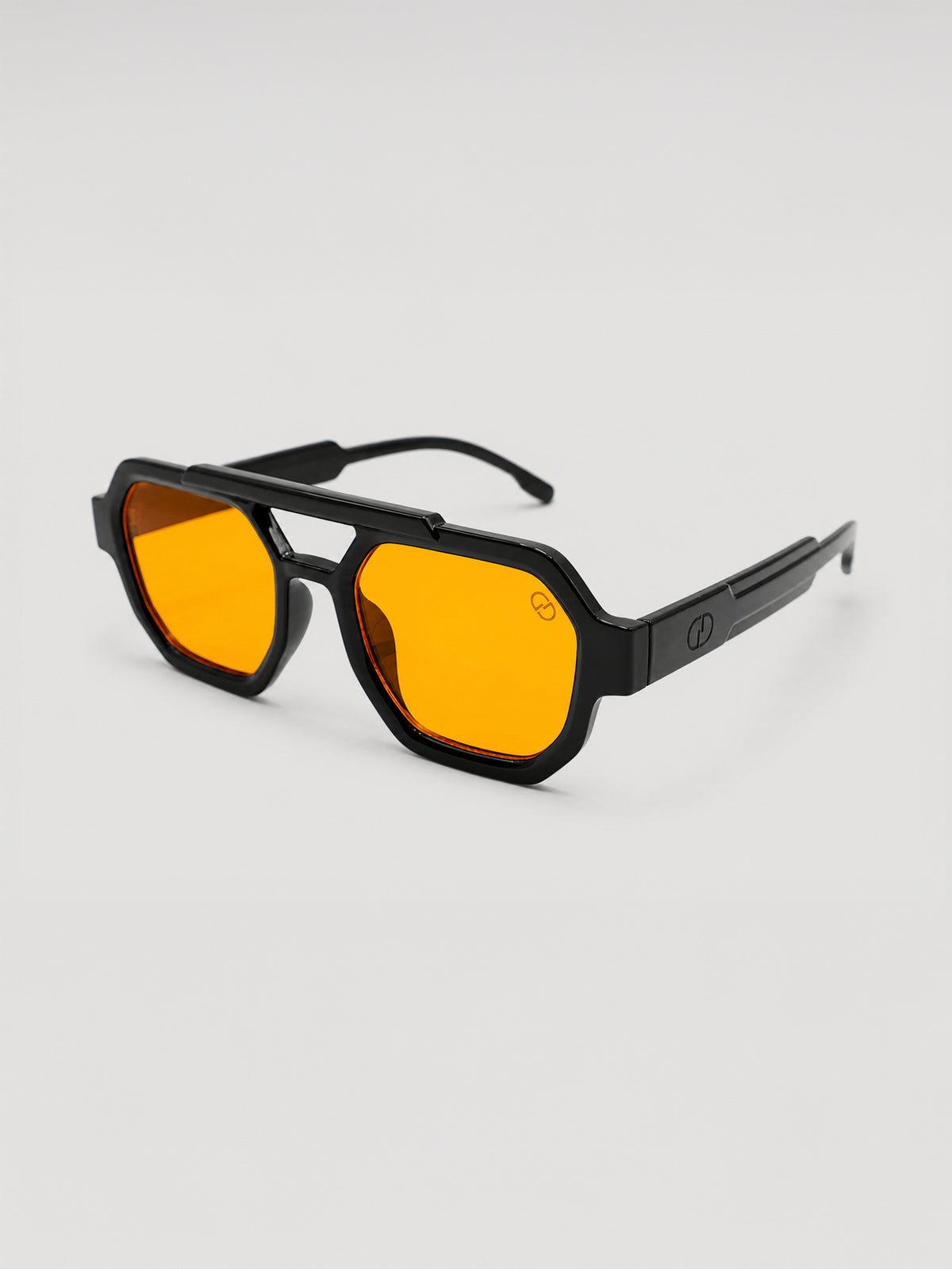 sunglasses / Orange Octo Sunglasses