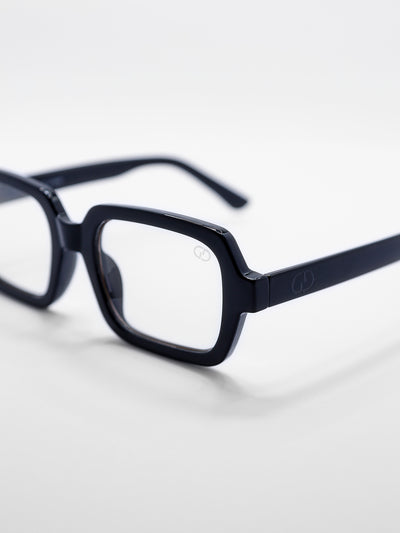sunglasses / Black Solric Sharp Sunglasses