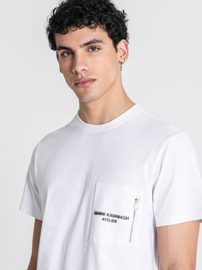 t-shirts / White Atelier Tee