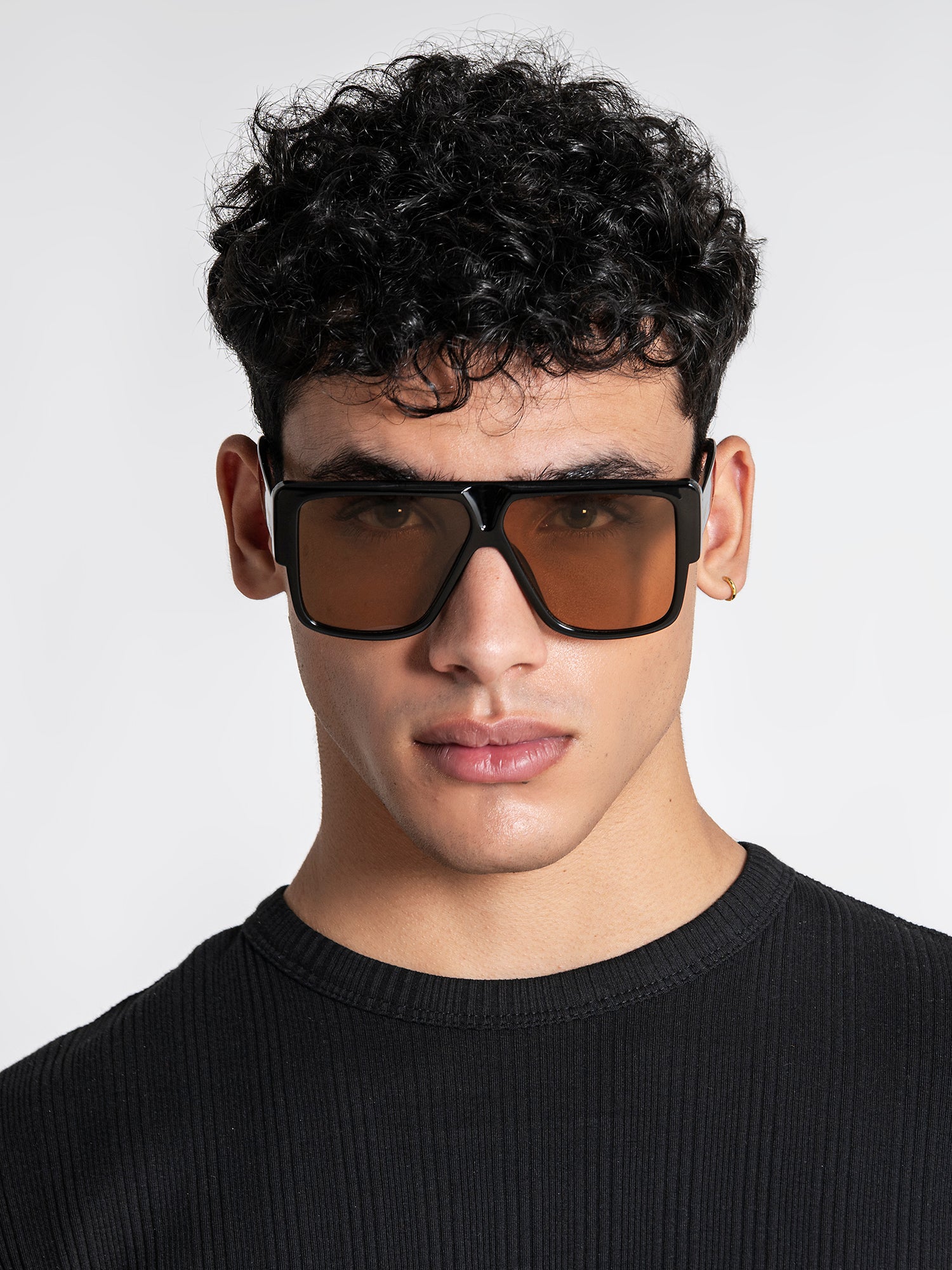 sunglasses / Camel Mask Sunglasses