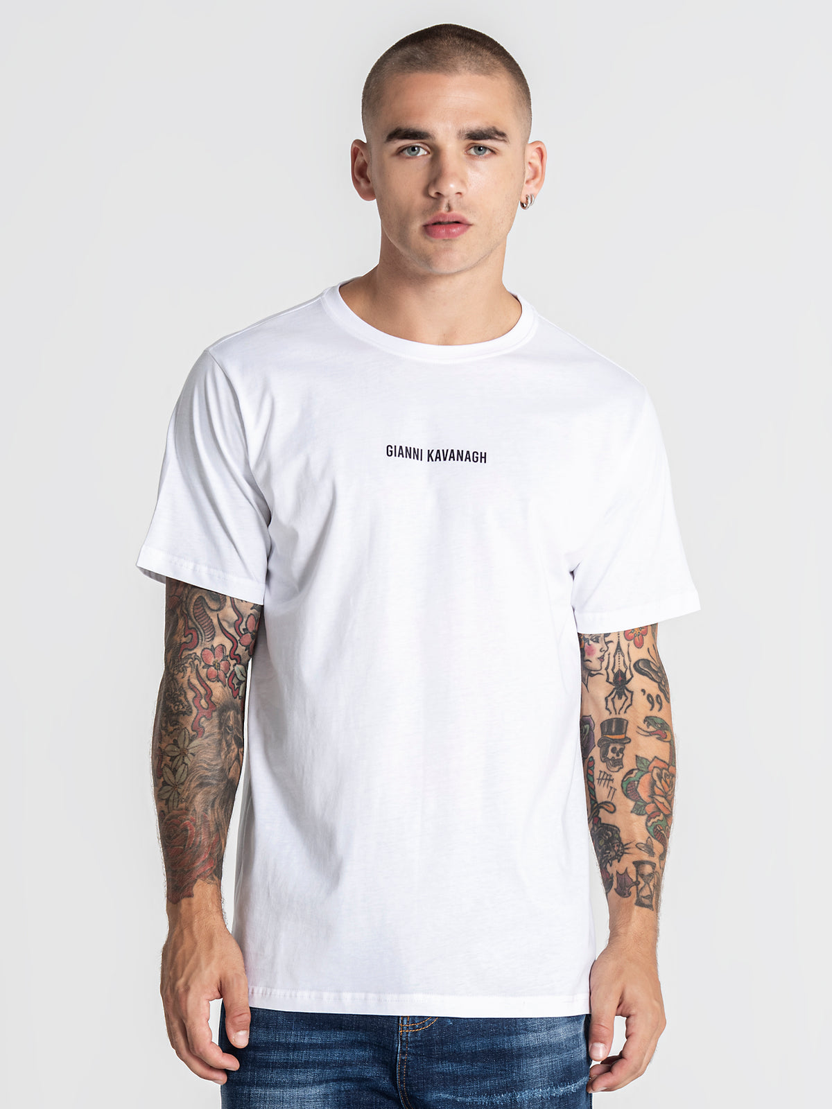 t-shirts / White Bear Tee