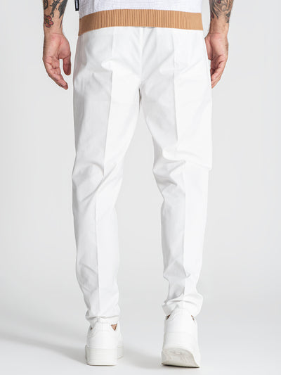 pants / White GK Pants