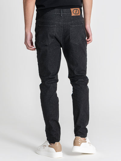 jeans / Black Essential Jeans