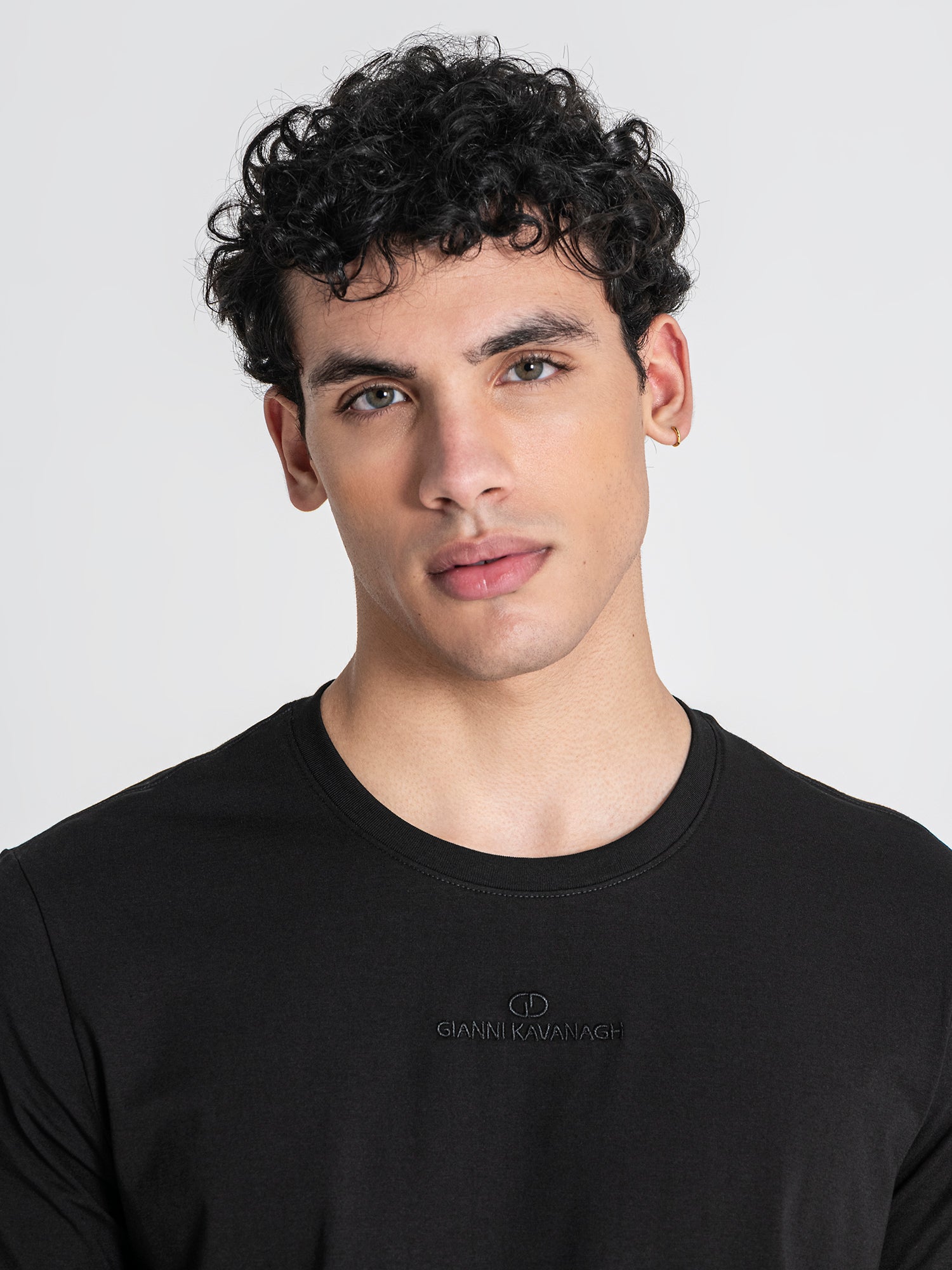 t-shirts / Black GK Tee