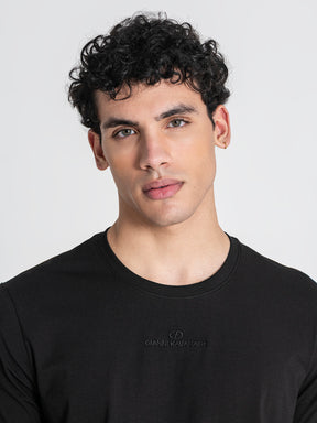 t-shirts / Black GK Tee