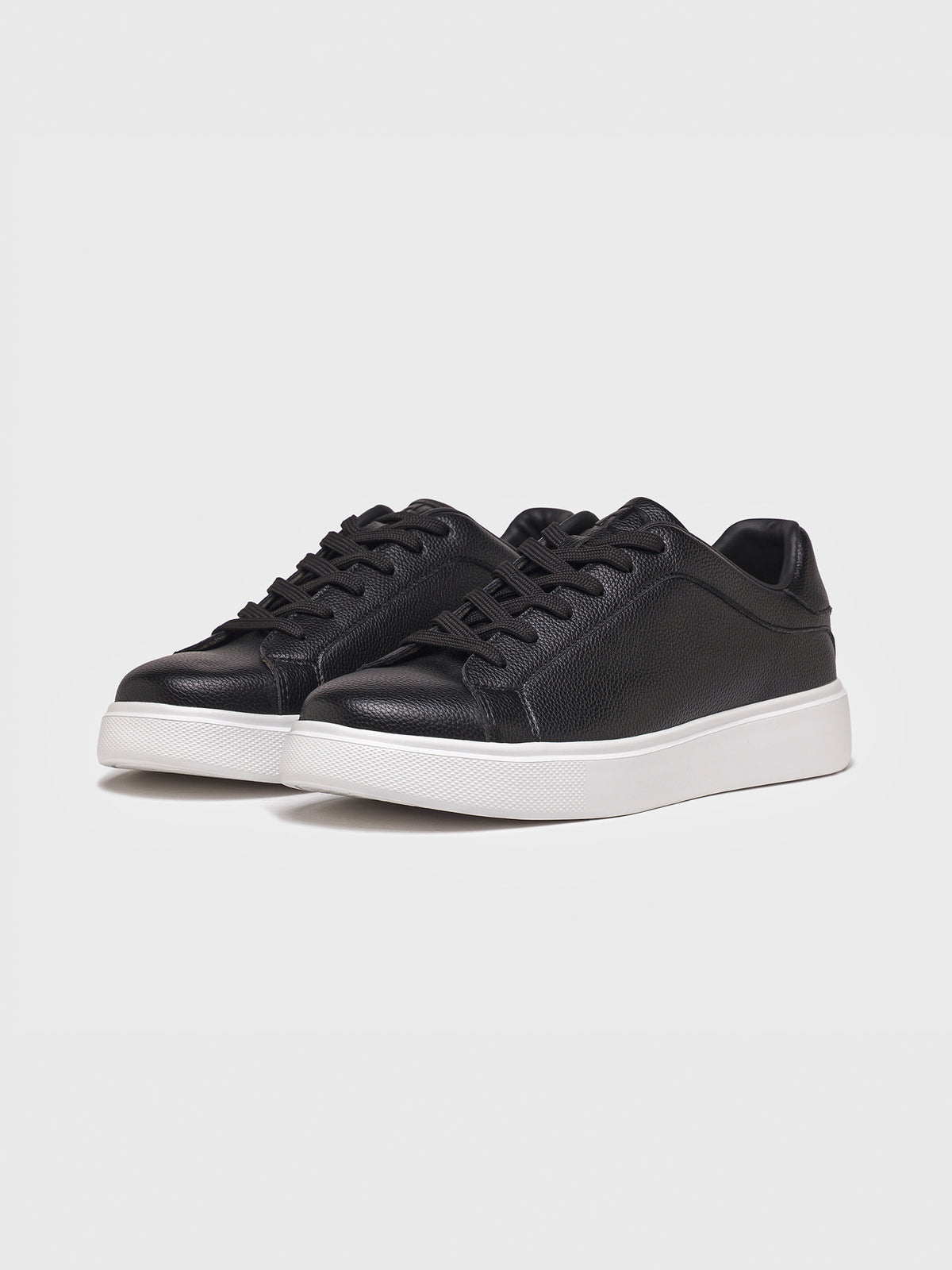 sneakers / Black Tact Sneakers