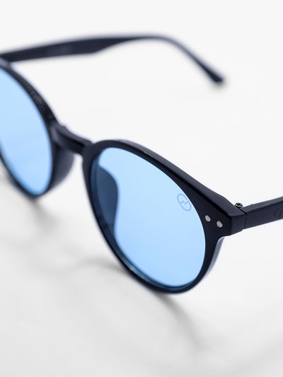 sunglasses / Blue Sylor Sunglasses