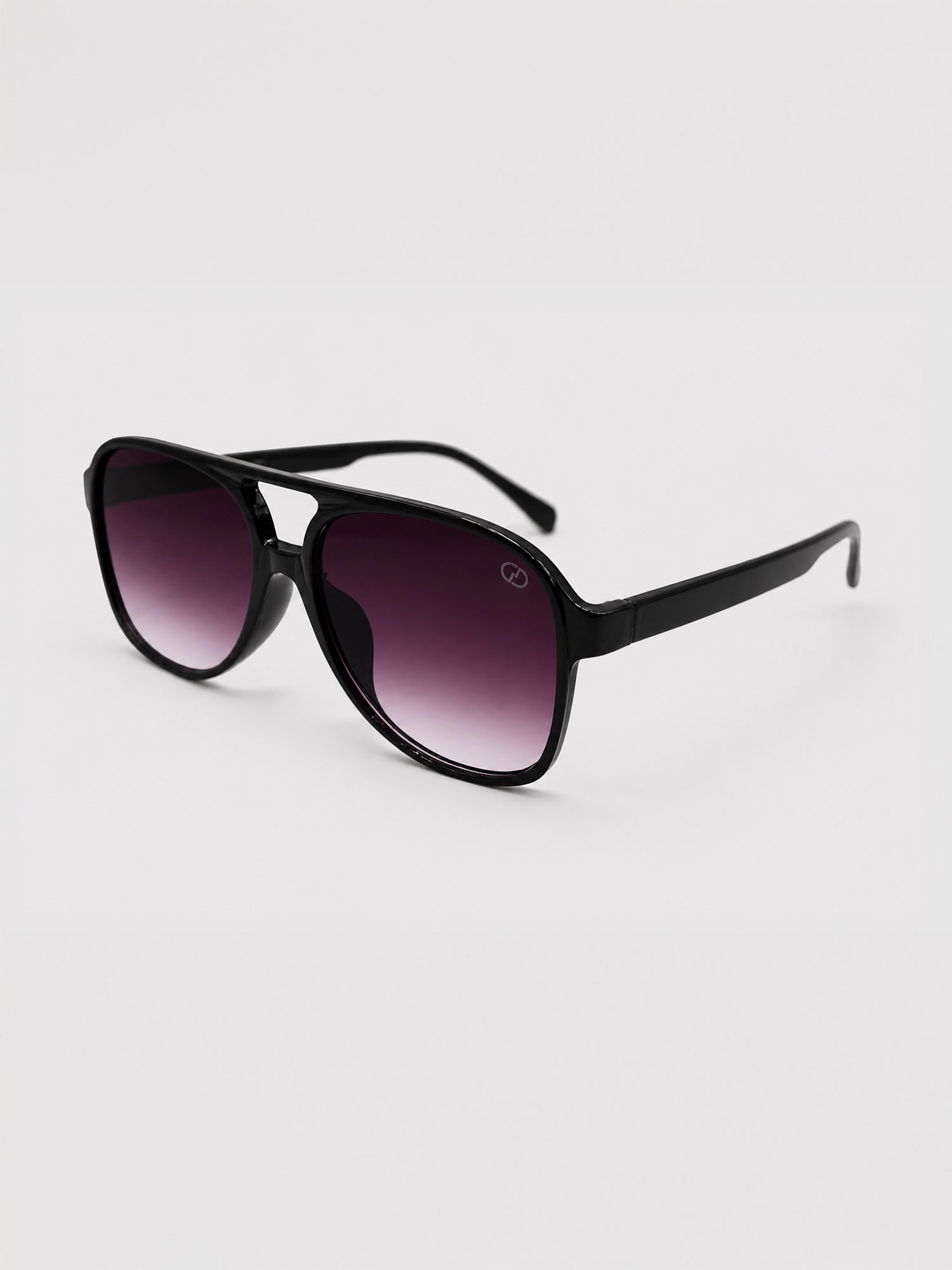 Purple Sonus Sunglasses