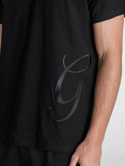 t-shirts / Black G Tee