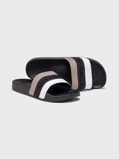 sliders / Black Triple Sliders