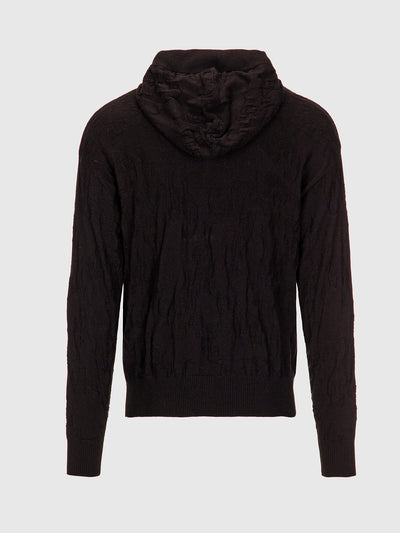 zip jackets / Black Majestic Hoodie Jacket