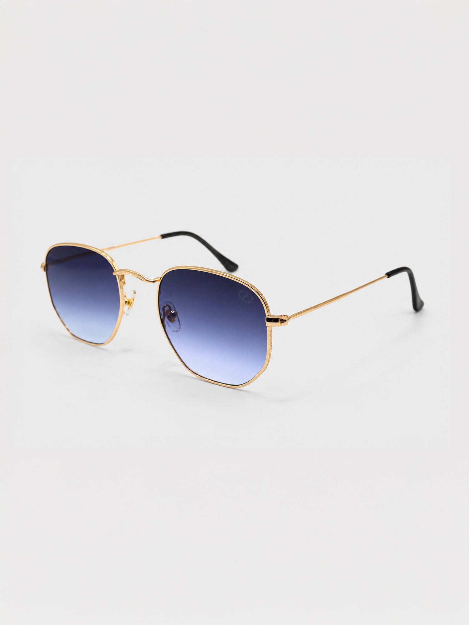 Purple Solenor Sunglasses