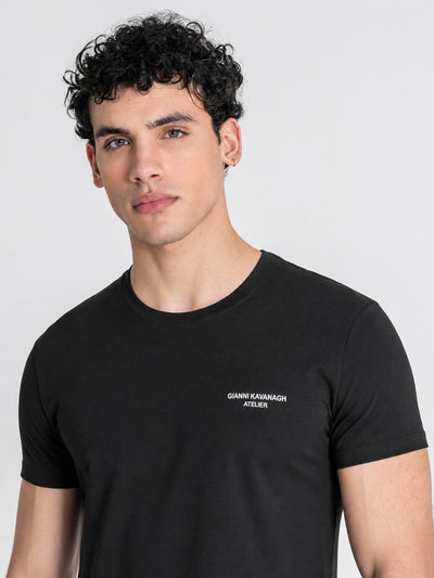 t-shirts / Black Atelier Tee