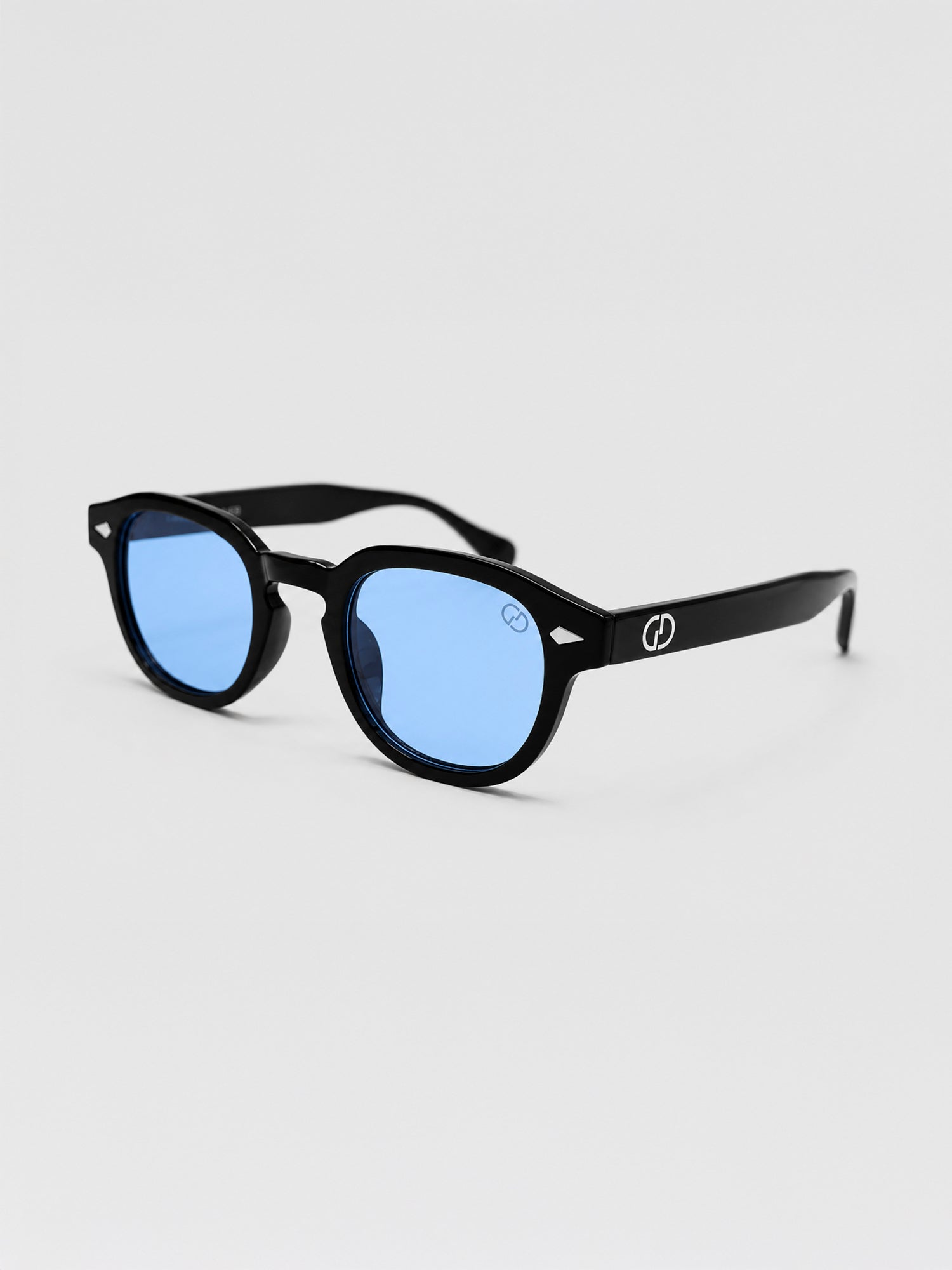 Blue Noriel Sunglasses