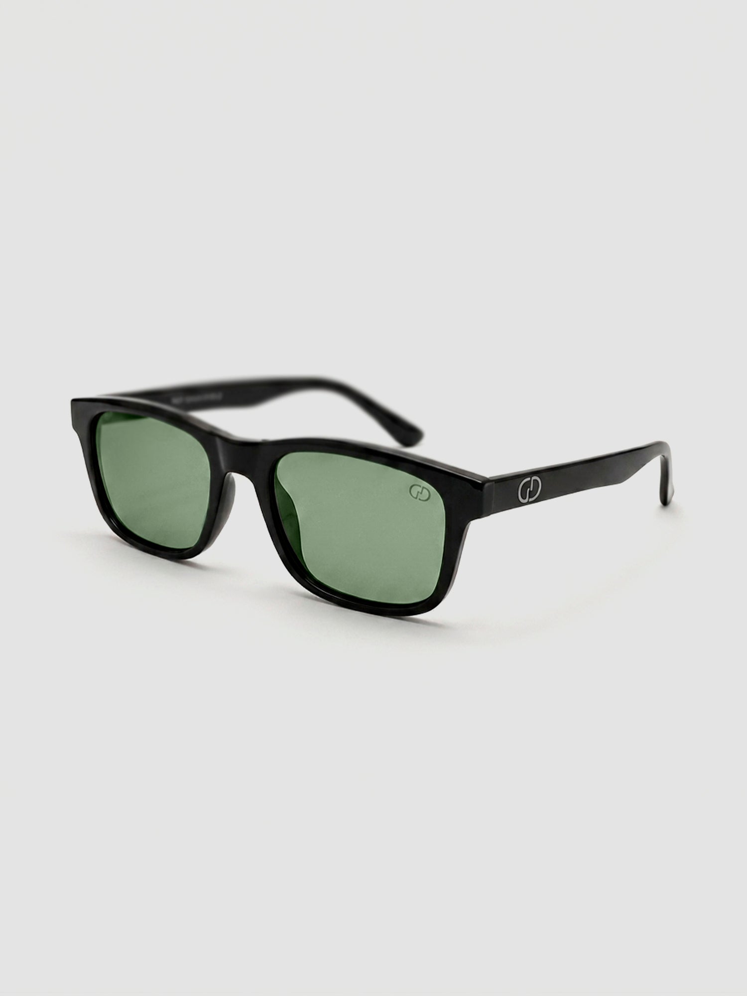Green Lumir Sunglasses
