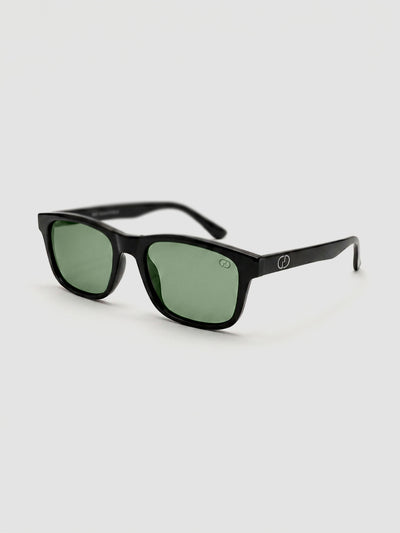sunglasses / Green Lumir Sunglasses