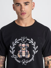 t-shirts / Black Noble Bear Tee