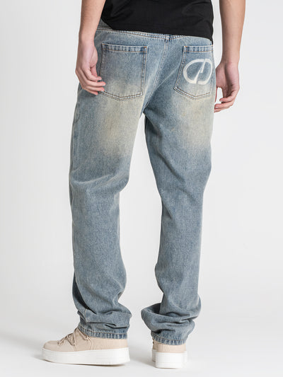 jeans / Blue Vintage Jeans