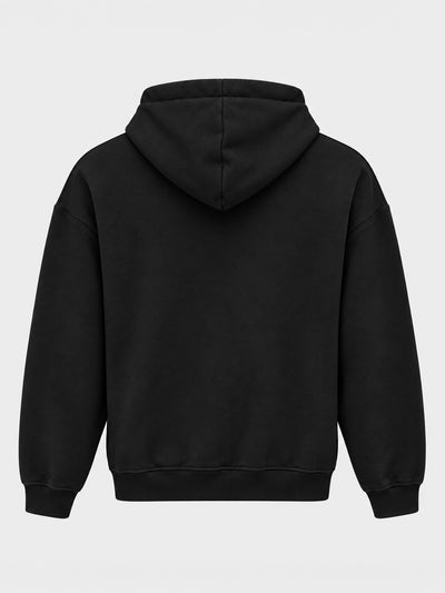 hoodies / Black Essence Hoodie