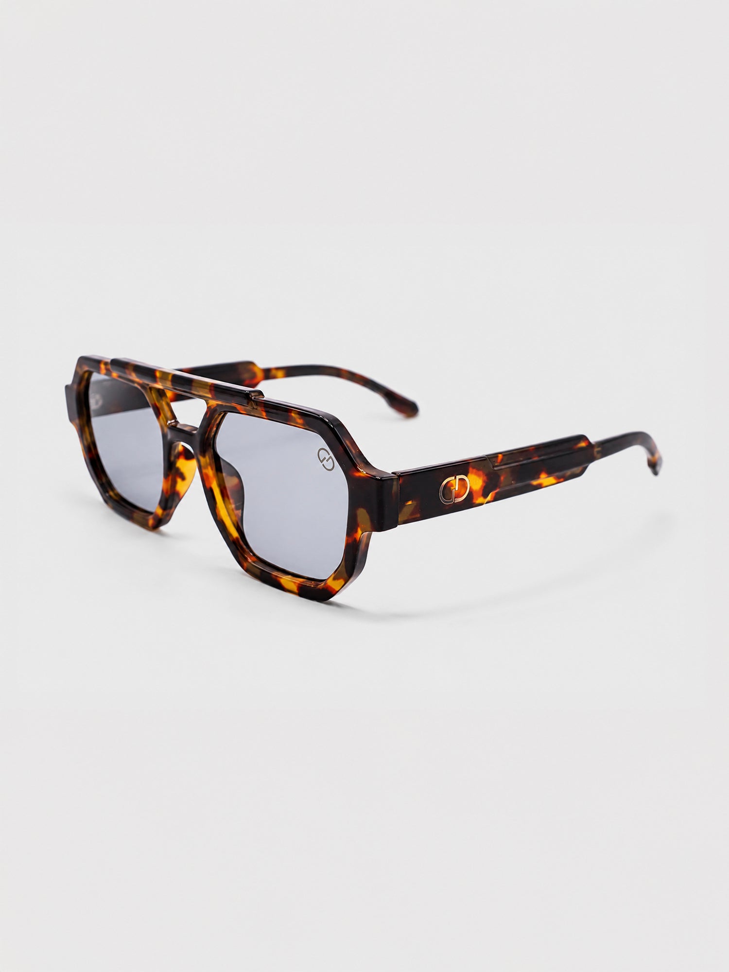 Brown Octo Sunglasses
