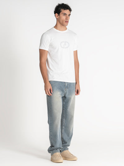 t-shirts / White Essence Tee