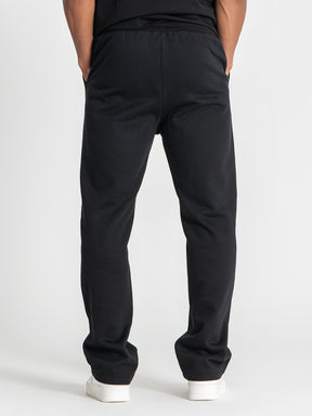 joggers / Black Structure Joggers