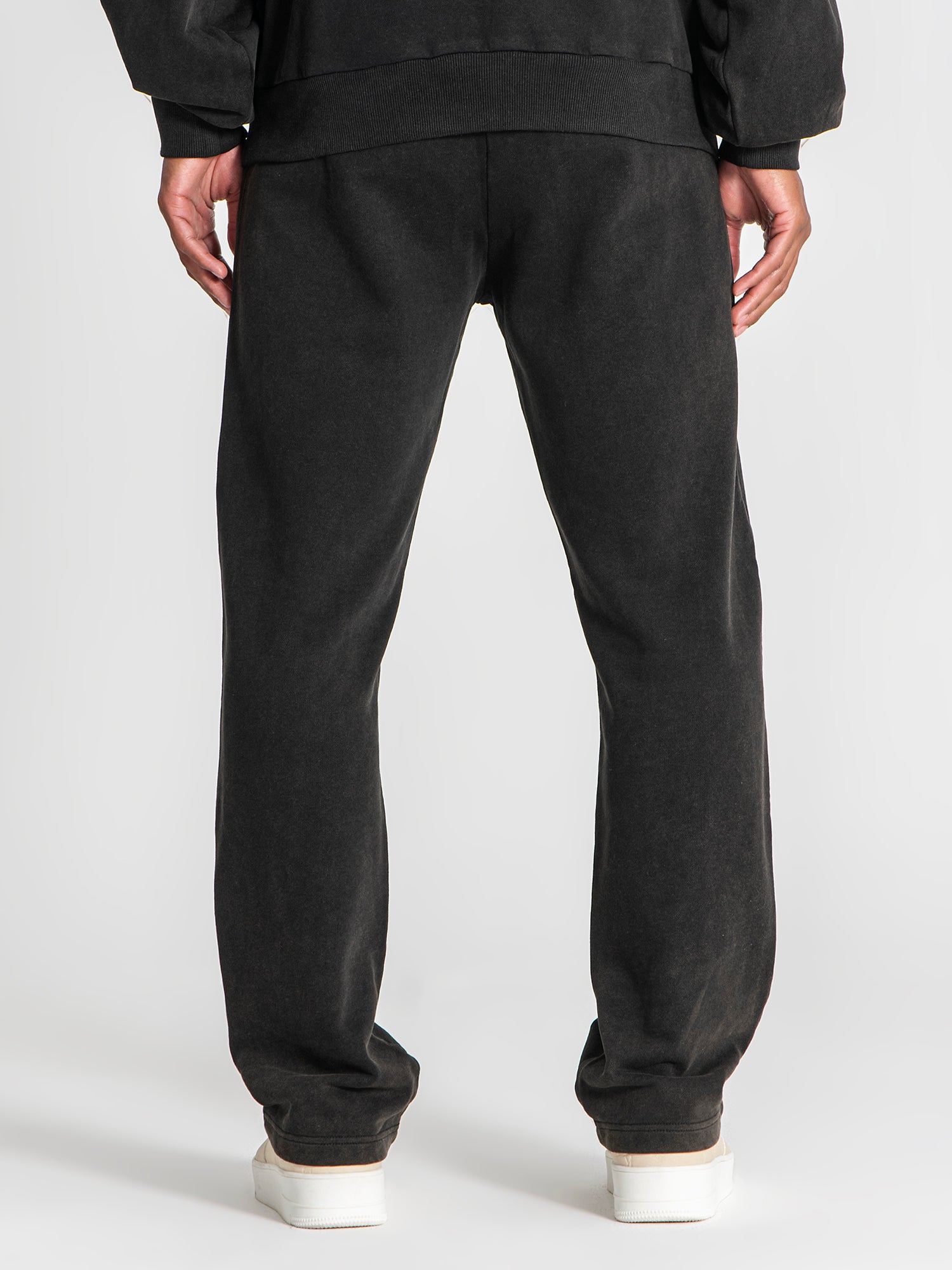 joggers / Black Heresy Acid Wash Joggers