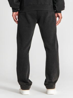 joggers / Black Heresy Acid Wash Joggers