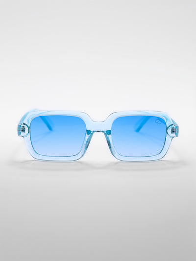 sunglasses / Blue Solric Sunglasses