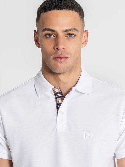 polos / White British Polo