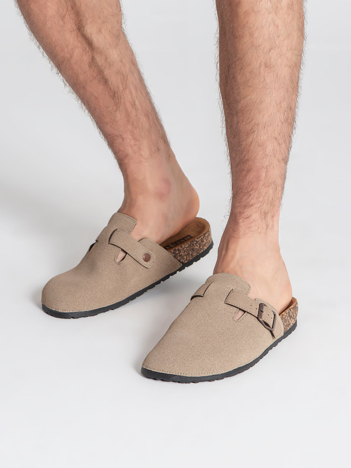 sliders / Beige Chill Sliders