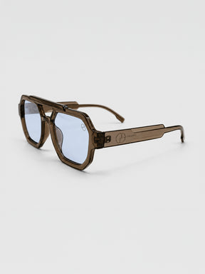 sunglasses / Beige Octo Sunglasses