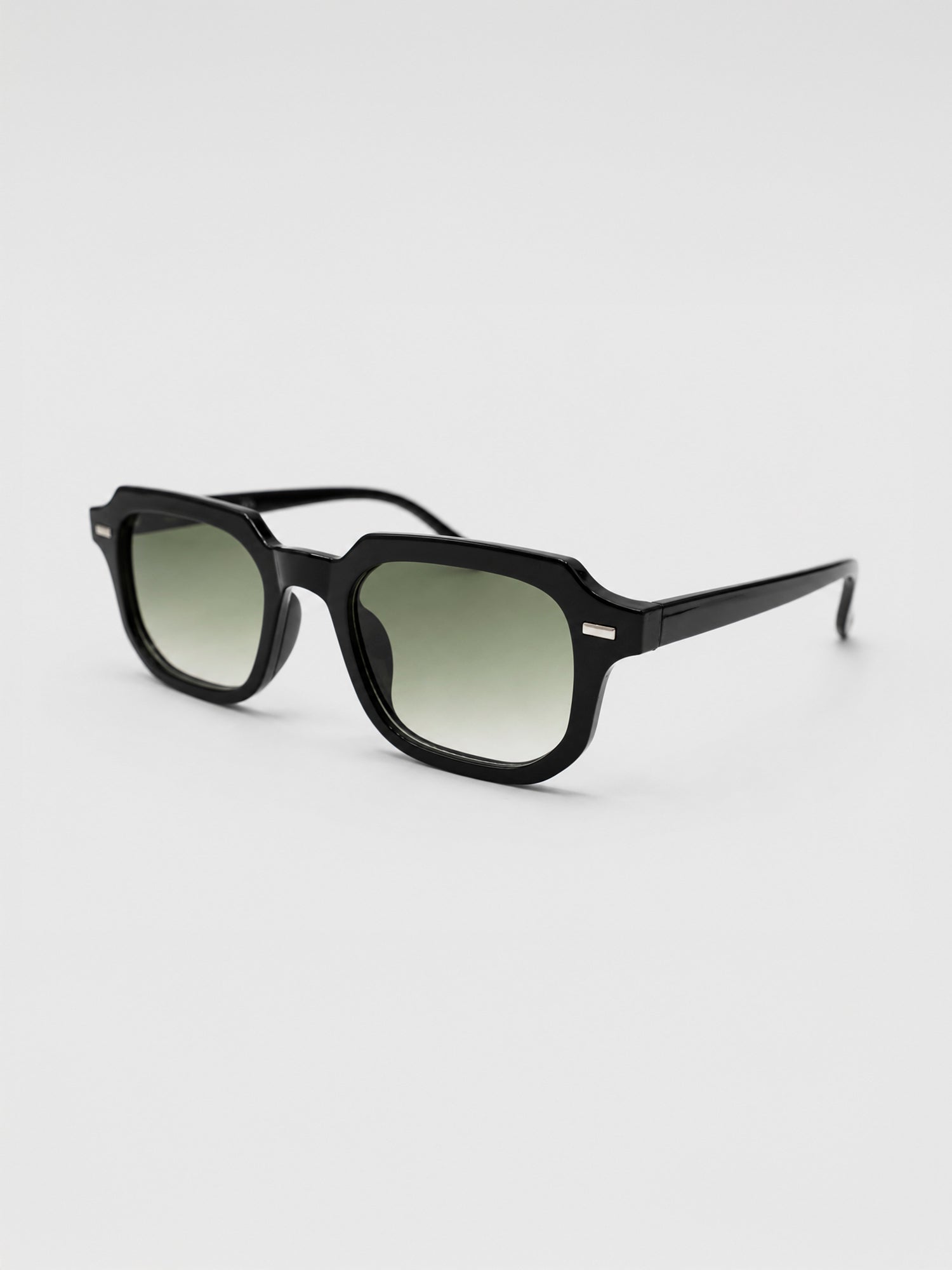 Green Lior Sunglasses