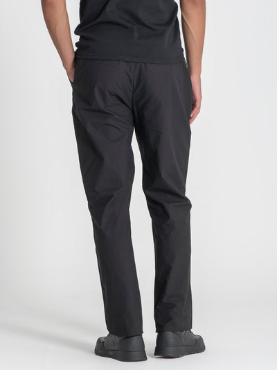 pants / Black Relaxed Pants