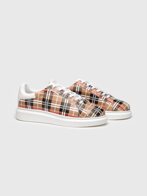 sneakers / Multicolor British Upscale Sneakers